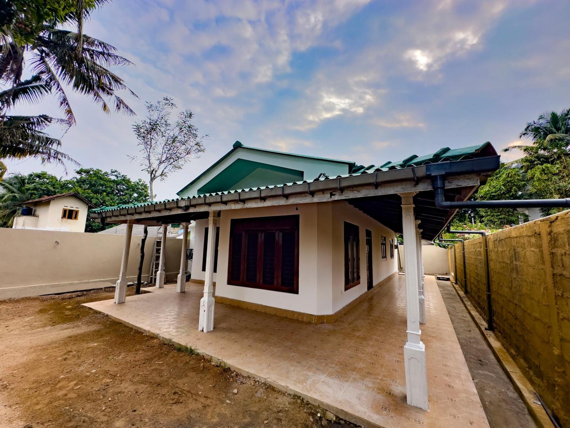 Bungalow By Tropical Villa Weligama Εξωτερικό φωτογραφία