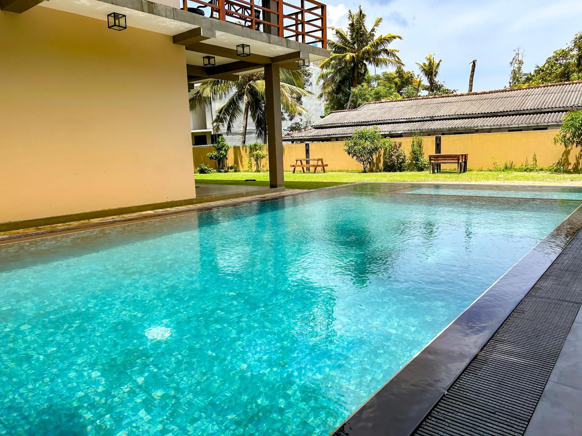 Bungalow By Tropical Villa Weligama Εξωτερικό φωτογραφία