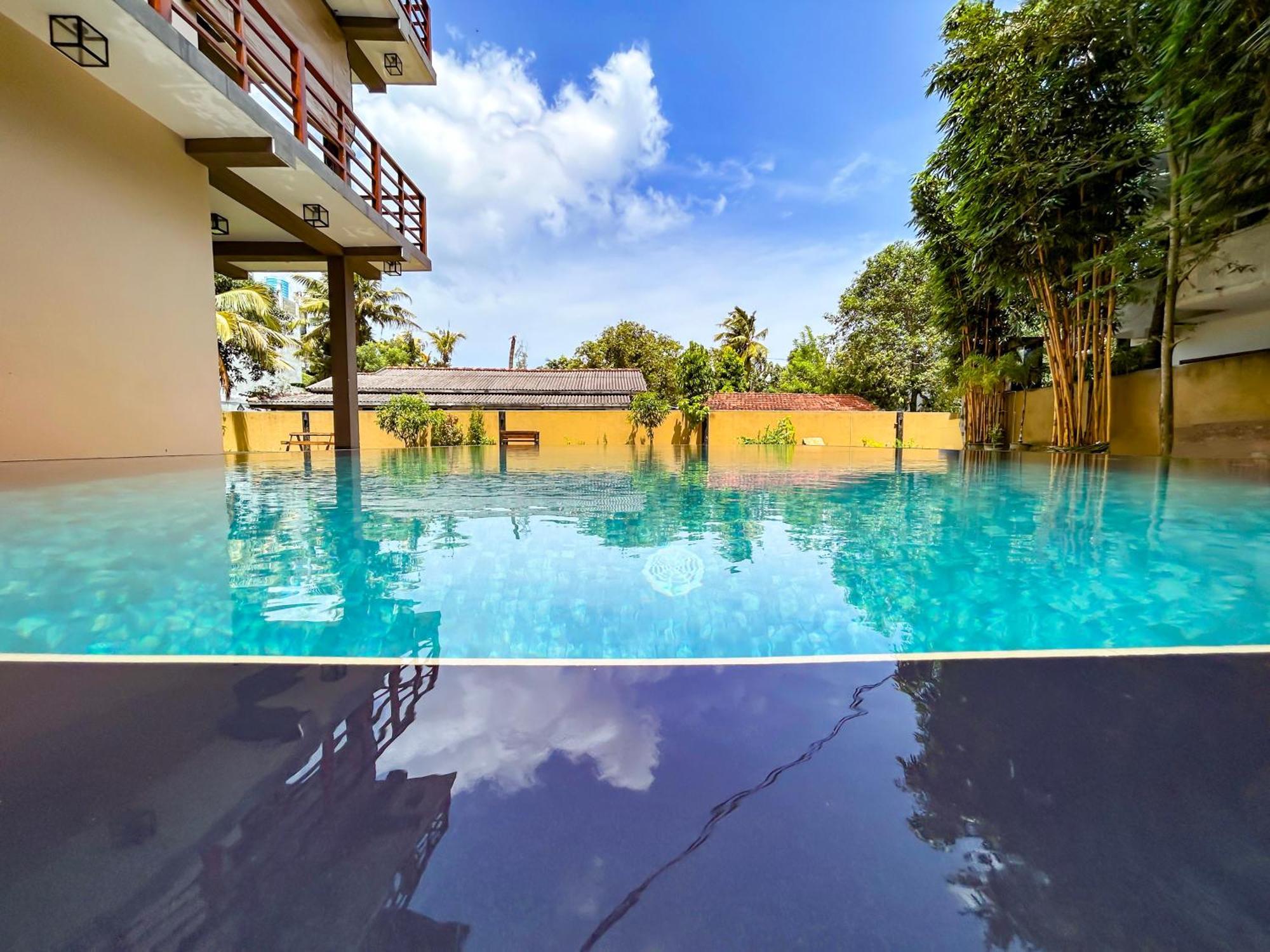 Bungalow By Tropical Villa Weligama Εξωτερικό φωτογραφία