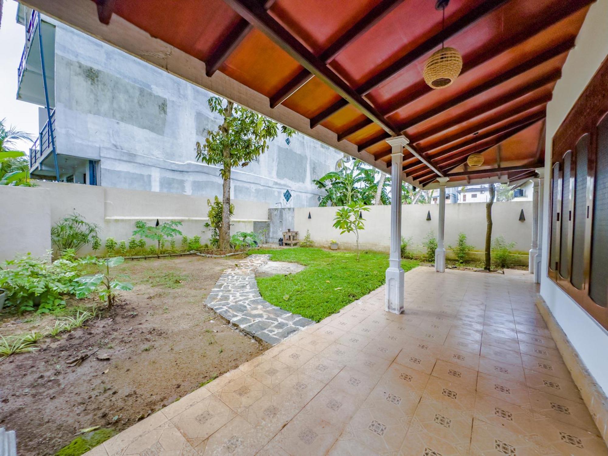 Bungalow By Tropical Villa Weligama Εξωτερικό φωτογραφία
